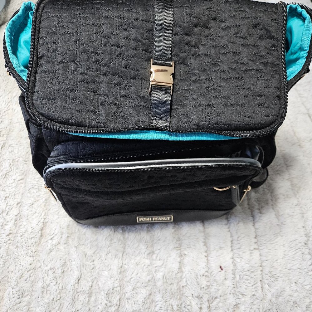 Posh peanut diaper bag